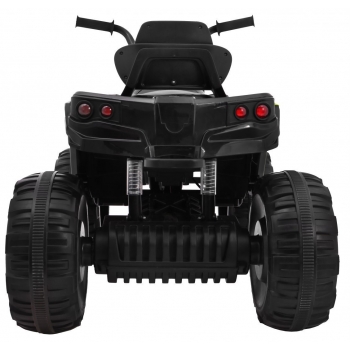 Quad ATV dla dzieci na akumulator Czarny BDM0906